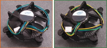 Intel ew cooler model 